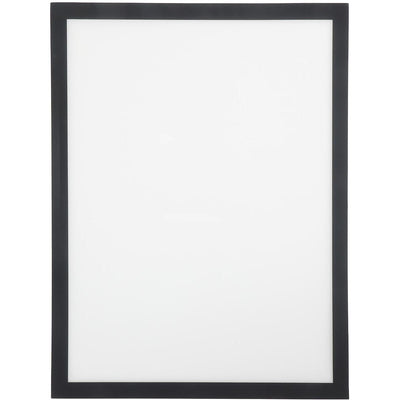 Europel -  pel magnetisch kader, zwart, ft A3, pak van 5 stuks