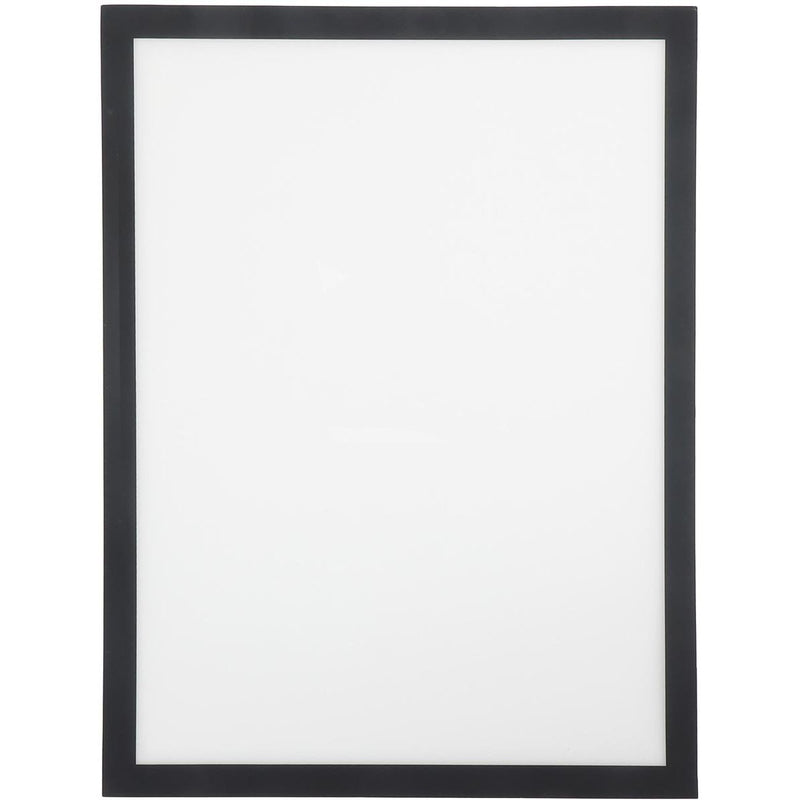 Europel -  pel magnetisch kader, zwart, ft A3, pak van 5 stuks