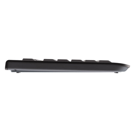 CHERRY -   KC 1000 toetsenbord Kantoor USB QWERTZ Duits Zwart