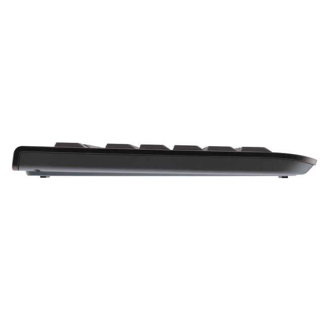 CHERRY -   KC 1000 toetsenbord Universeel USB AZERTY Frans Zwart