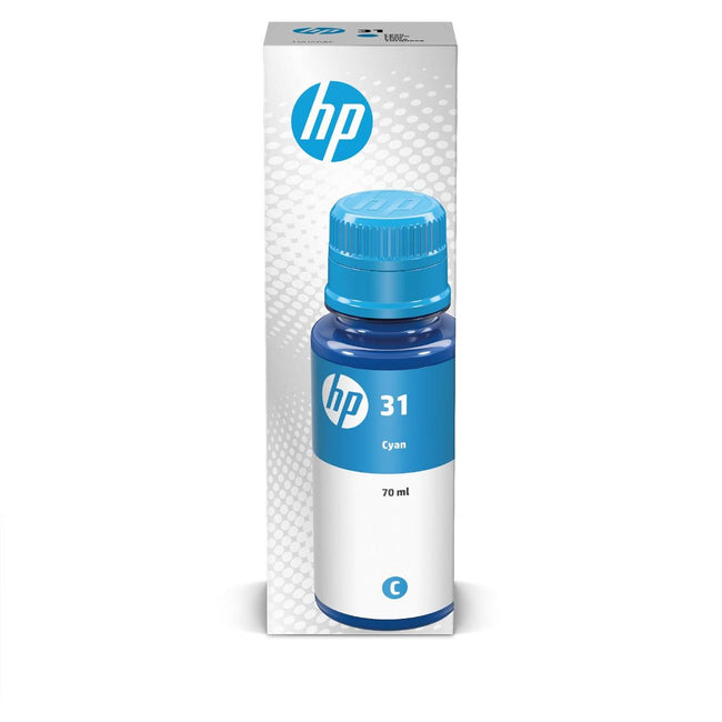 HP - Nachfülltinte 1vu26ae 31 blau