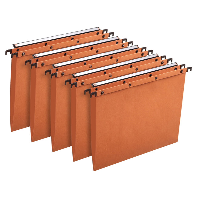 Elba -  Hangmap  azo e a4 v-bodem oranje