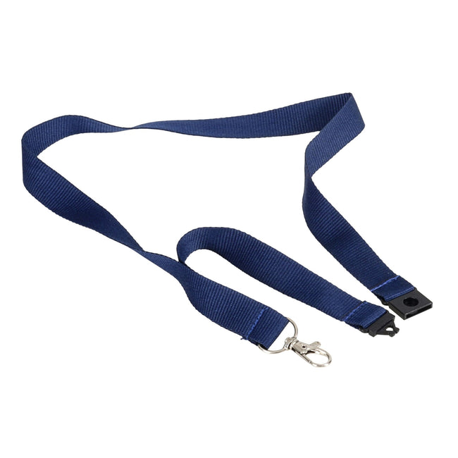 Europel -  Badgekoord  donkerblauw