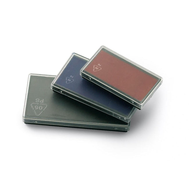 Colop -  Stempelkussen  e20 rood | 5 stuks