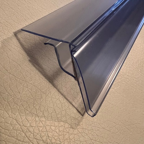 Klika - Scannerprofiletikett 26mm für Glasplatte 50 Stück