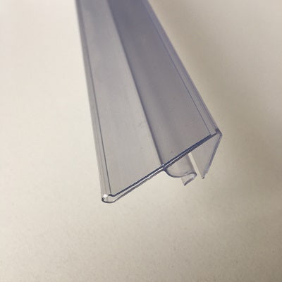 Klika - Scannerprofiletikett 26mm Transp-Draht 50 Stück