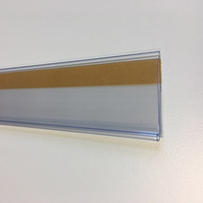 Klika -  Scannerprofiel etikethoogte 30mm transpa