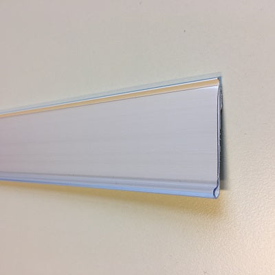 Klika - Scannerprofil Höhe 40mm weiß 1430mm 30 Stück