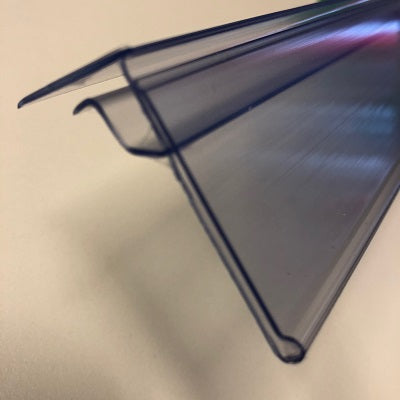 Klika - Scannerprofiletikett 39mm für Glasplatte 40 Stück