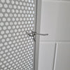 Klika - Bretthaken einzeln 60 mm 3,4 mm breit 15 mm 5 Stück