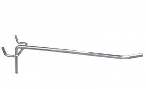 Klika -  Boardhaak enkel 300 mm 6 mm breed 45mm