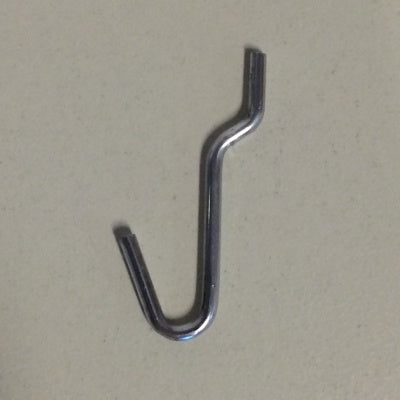 Klika -  Haak enkel 2,0 x 35 mm per 100 stuks
