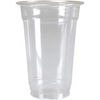 Klika - Glas | recyceltes PET | 200ml | 110mm | 0,2l | transparent | 1250 Stück