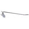 Klika - Klapphaken einzeln 300 mm 4,8 mm 30 mm 2 Stück