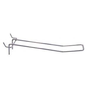 Klika -  Boardhaak dubbel dicht 150 mm 3,4mm 50mm