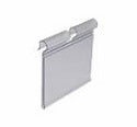 Klika - Scanfahne 45x40mm für Stift an Bordhaken, 5 Stück