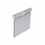 Klika - Scanfahne 45x40mm für Stift an Bordhaken, 5 Stück