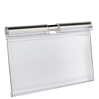 Klika -  Scanvaantje 70x40mmvoor pen op boardhaak