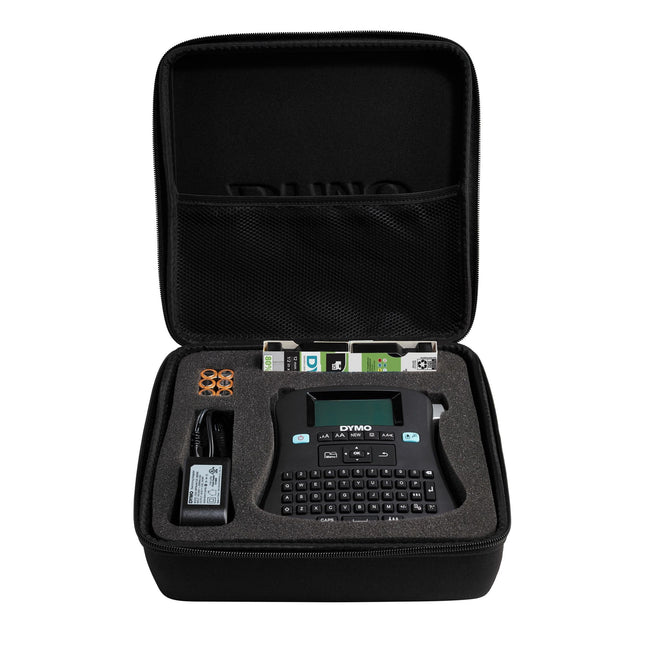Dymo -  Labelprinter  lm 210d qwerty 12mm koffer