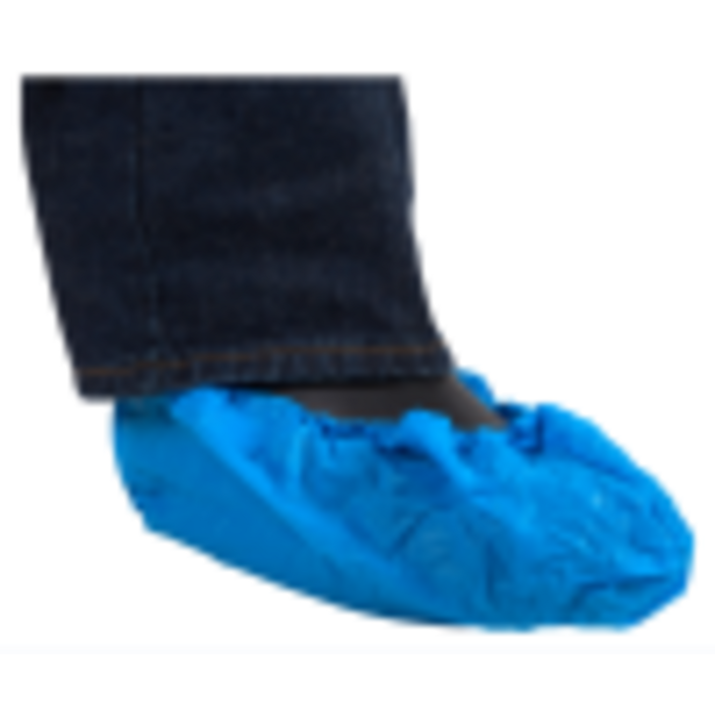 ComFort -  Schoenovertrek | LDPE | 16x40cm | 180my | blauw | 1000 stuks