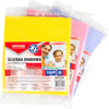 OFFICE - products Haushaltstücher, universal, ft 32 x 38 cm, farblich sortiert, 3er Pack