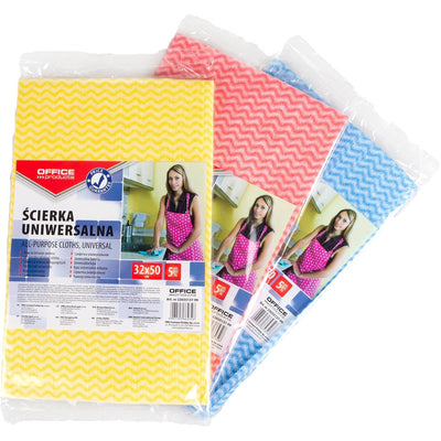 OFFICE - Produkte Universal-Mikrofasertuch, ft 30 x 30 cm,