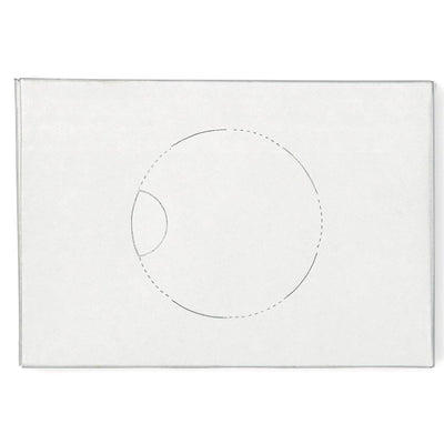 Tork - Hygienebeutel, Kunststoff, weiß, System B5, Karton à 25 Stück