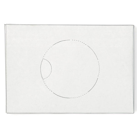 Tork - Hygienebeutel, Kunststoff, weiß, System B5, Karton à 25 Stück