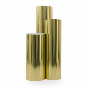 Klika - Geschenkpapier 50cm Design 2051 Goldmetallic