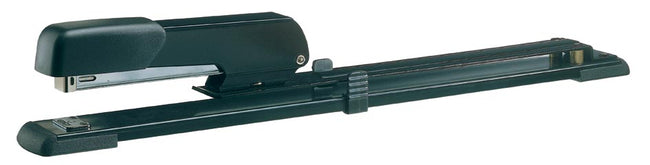 Rapid - Heftgerät Economy E15 Langarm 20 Blatt schwarz