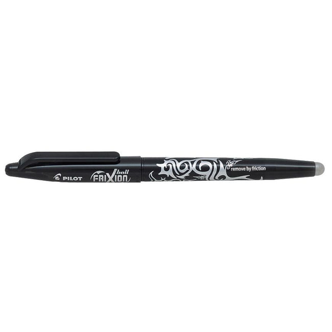 Pilot - Tintenroller friXion medium schwarz