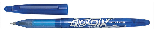Pilot - Tintenroller friXion mittelblau