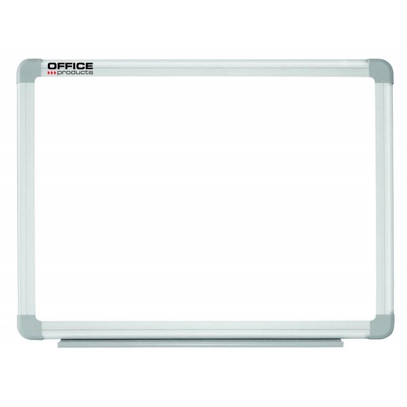 OFFICE products -   whiteboard, gelakt staal, magnetisch, 60 x 45 cm