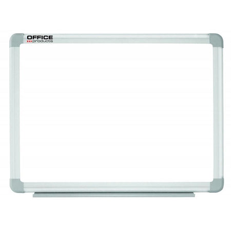 OFFICE products -   whiteboard, gelakt staal, magnetisch, 60 x 45 cm