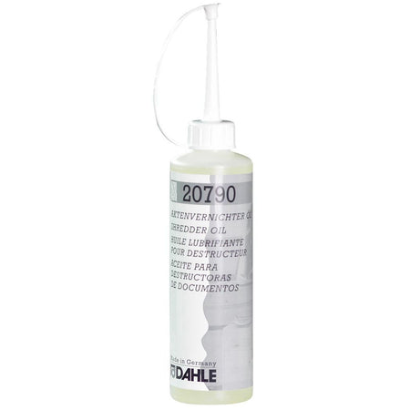 Dahle - Aktenvernichteröl, 250 ml Flasche
