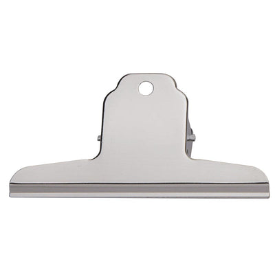 Maul - Büroklammer Bulldogge Clip 120mm DS 10 verchromt
