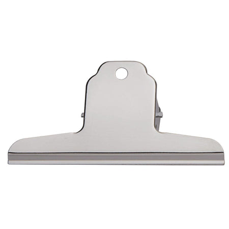 Maul - Büroklammer Bulldogge Clip 120mm DS 10 verchromt