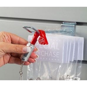 Klika - STOPLOCK Schlüssel- und Anhängeröffner 9 Stück