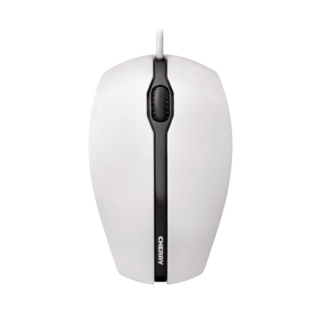 CHERRY -   GENTIX muis Kantoor Ambidextrous USB Type-A Optisch 1000 DPI