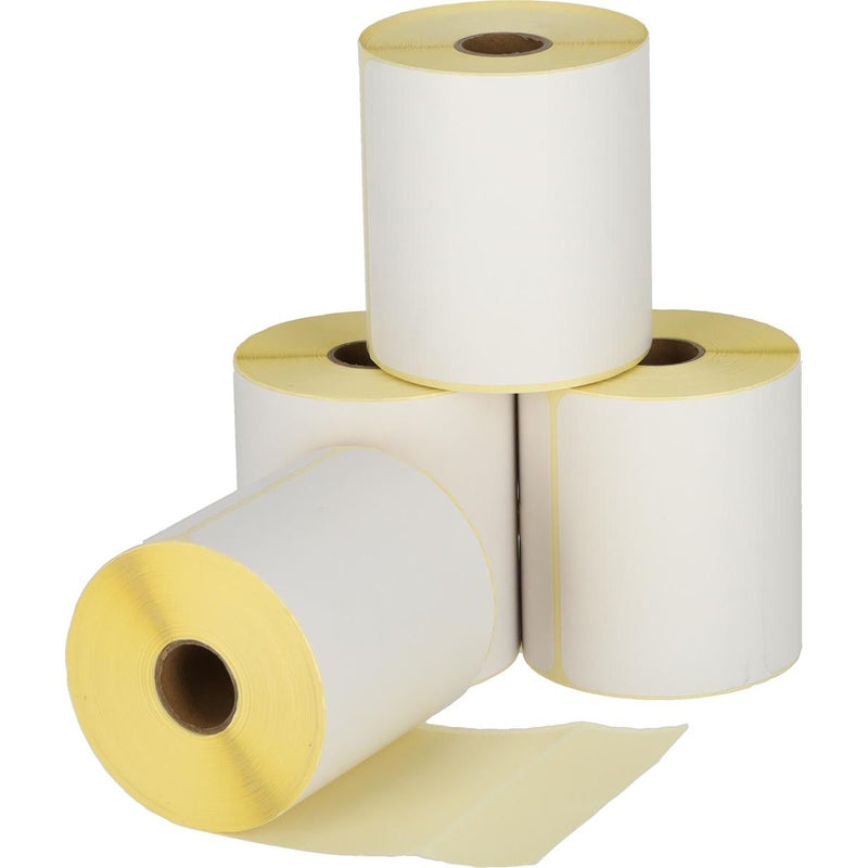 Klika - Versandetiketten ft 102 x 210 mm, Kern 25 mm, 210 Etiketten pro Rolle