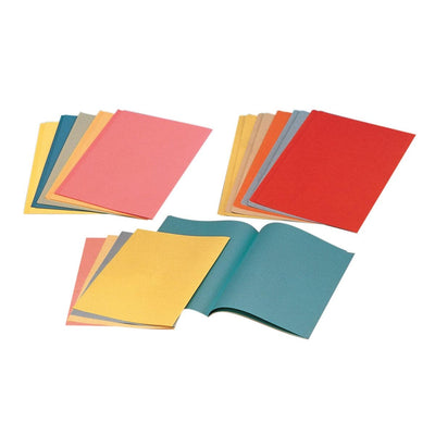 Esselte - blauer Aktenordner, 80 g/m² Papier, Packung à 250 Stück