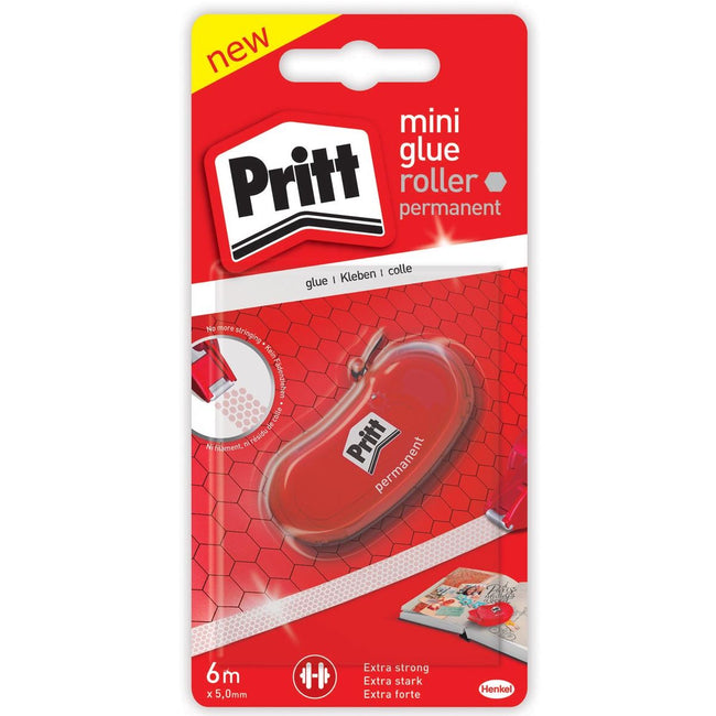 Pritt - Kleberoller Mini, im Blister