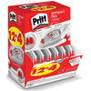 Pritt – Correctione Compact Flex 4,2 mm x 10 m, Aktionspackung mit 12 + 4 gratis