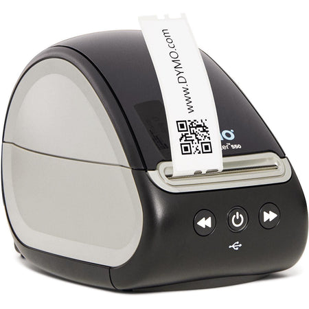 Dymo - Etikettendrucker LabelWriter 550 Desktop schwarz