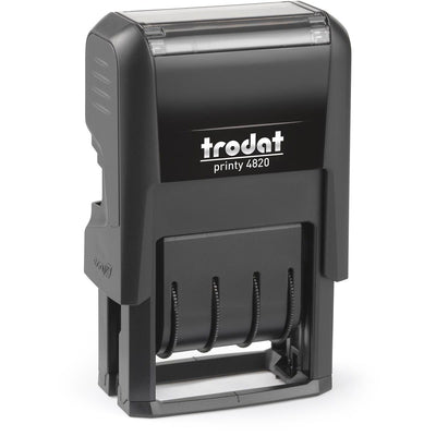 Trodat - Datumsstempeldruck 4820, Französisch