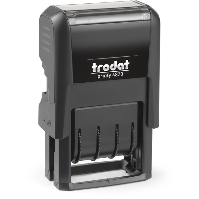 Trodat - Datumsstempeldruck 4820, Französisch