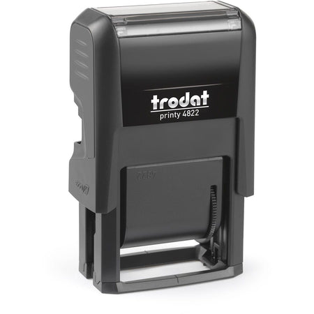 Trodat - Textstempel Printy Line 4822 Wörter: à parapher please, à signer please, payé, à archiver,...