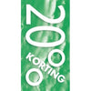 Klika -  Raambiljet thema 20% KORTING afm 50x94cm