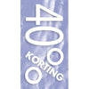 Klika -  Raambiljet thema 40% KORTING afm 50x94cm