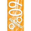 Klika -  Raambiljet thema 60% KORTING afm 50x94cm